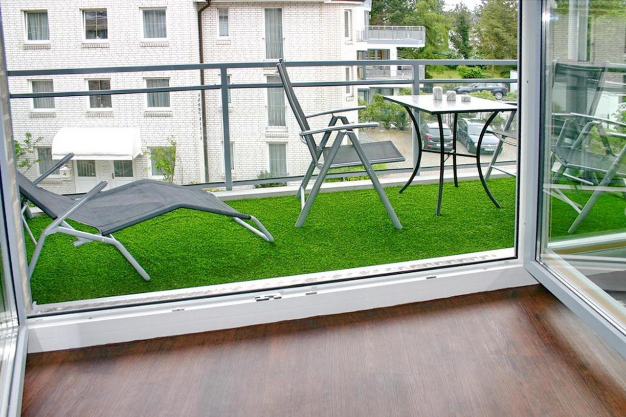 Domizil Am Meer Domizil Am Meer Appartement 18 Timmendorfer Strand Eksteriør bilde