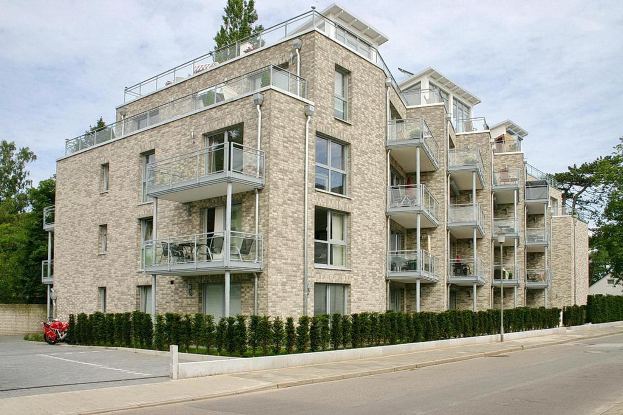 Domizil Am Meer Domizil Am Meer Appartement 18 Timmendorfer Strand Eksteriør bilde